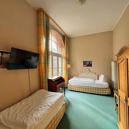 Hotel Bodeblick Тале Екстер'єр фото