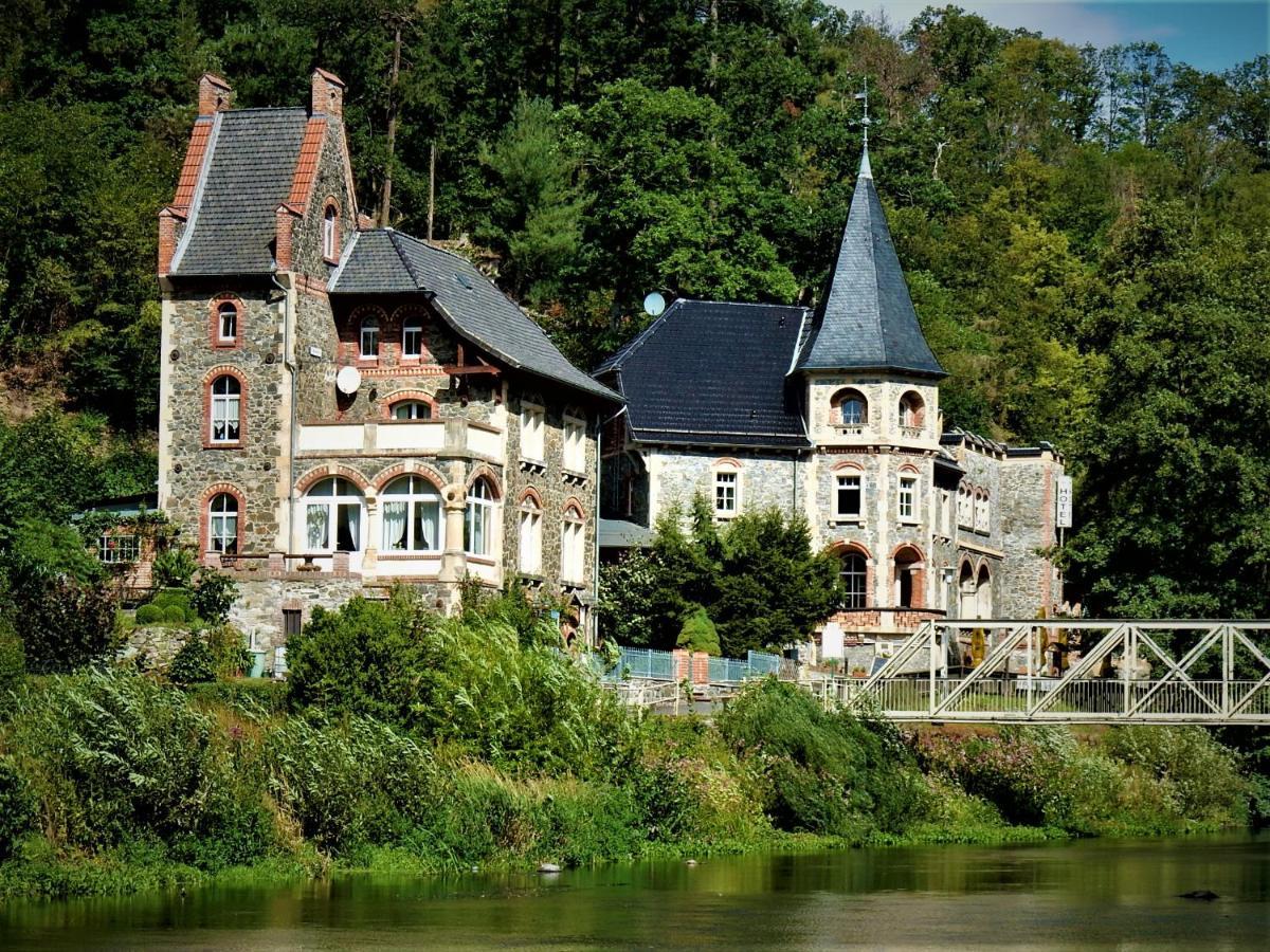 Hotel Bodeblick Тале Екстер'єр фото