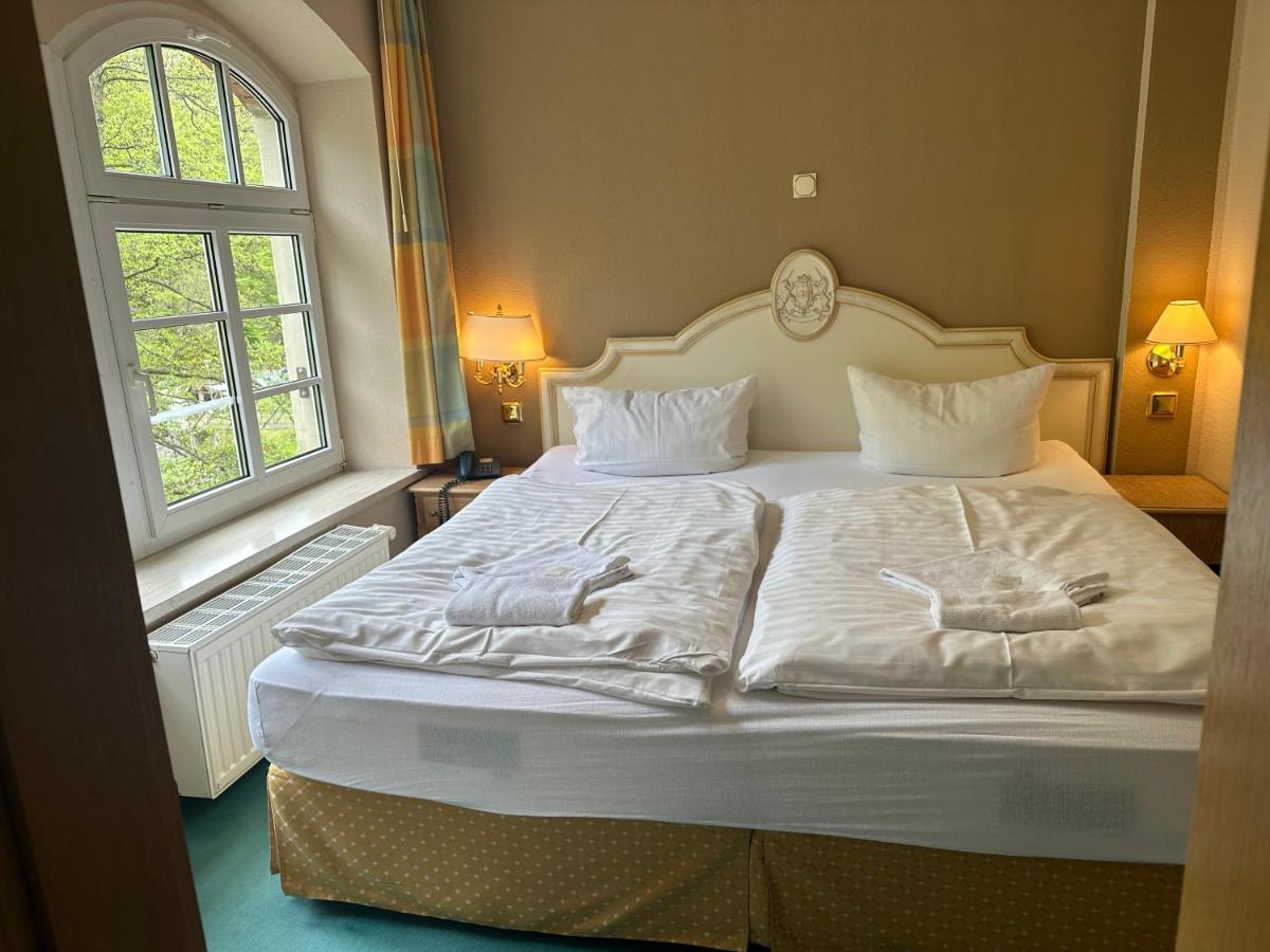 Hotel Bodeblick Тале Екстер'єр фото