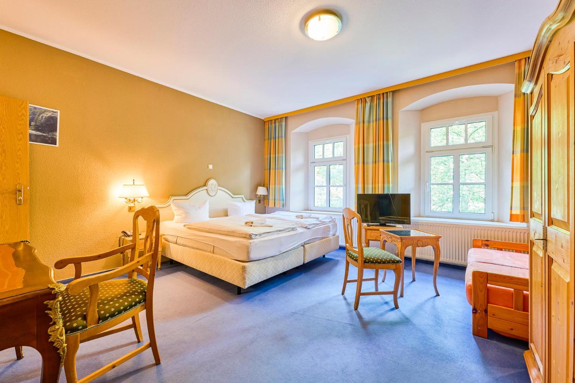 Hotel Bodeblick Тале Екстер'єр фото