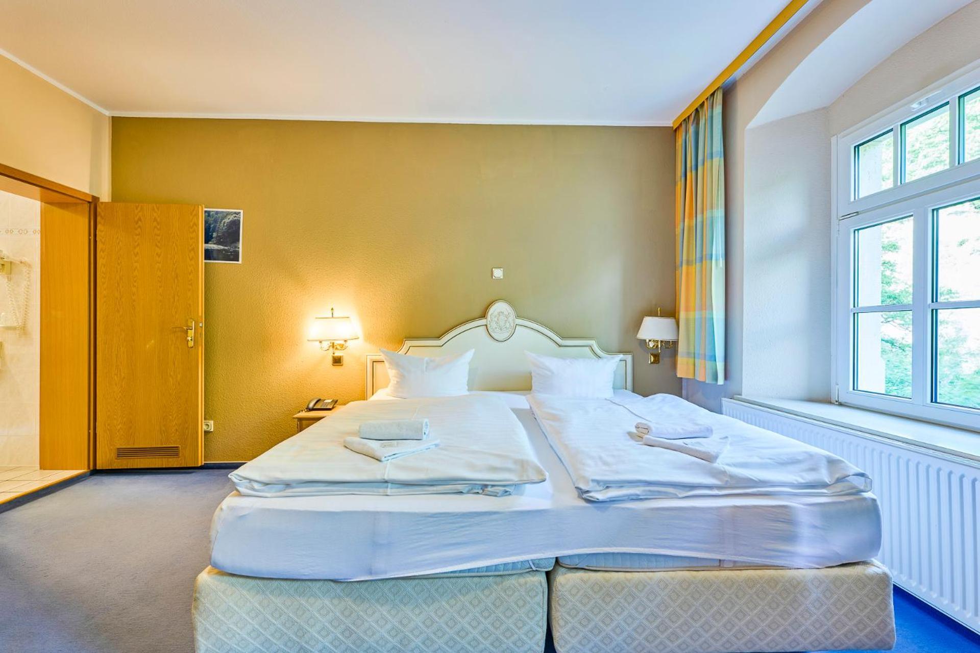 Hotel Bodeblick Тале Екстер'єр фото