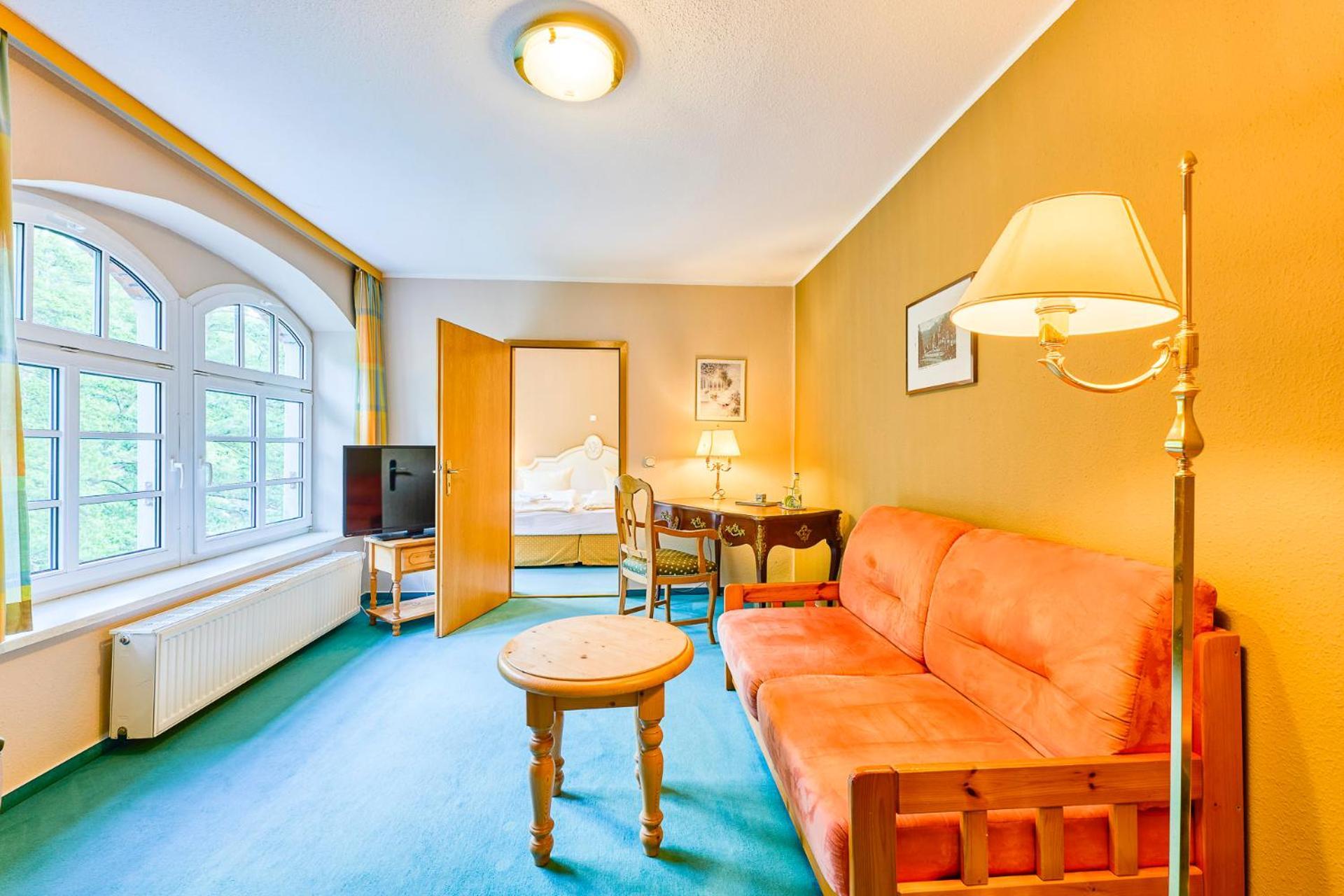 Hotel Bodeblick Тале Екстер'єр фото