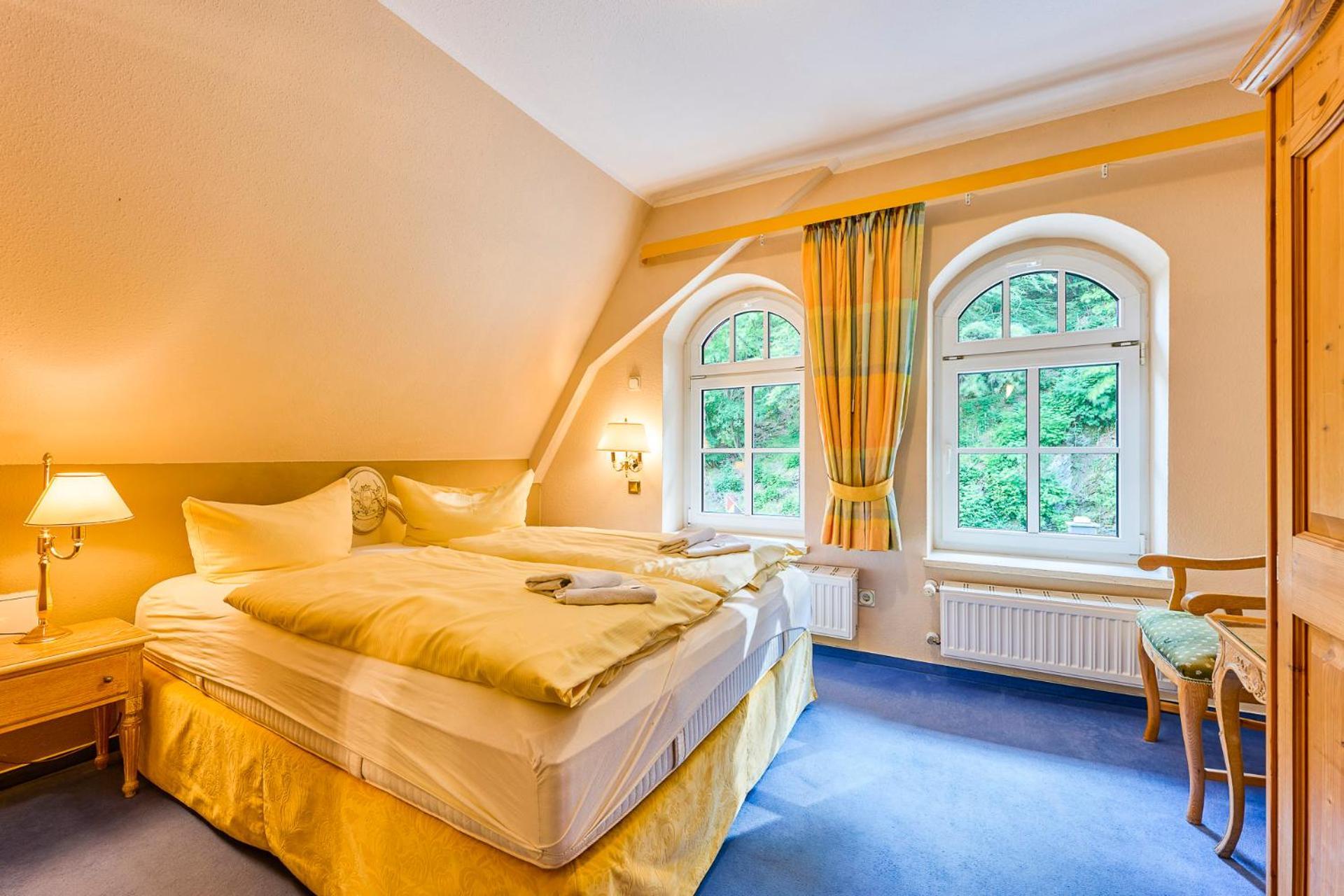 Hotel Bodeblick Тале Екстер'єр фото