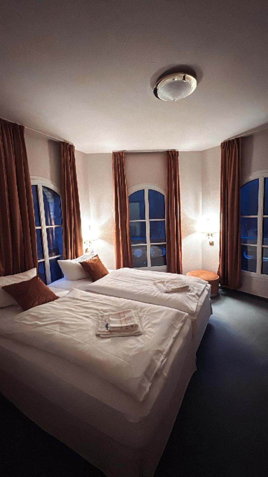 Hotel Bodeblick Тале Екстер'єр фото