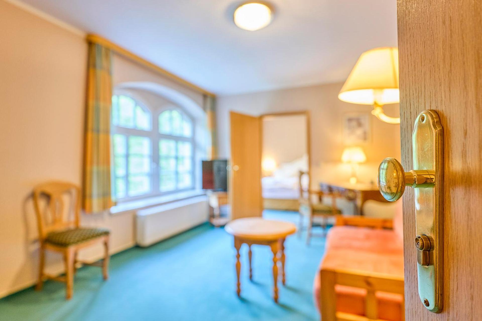 Hotel Bodeblick Тале Екстер'єр фото
