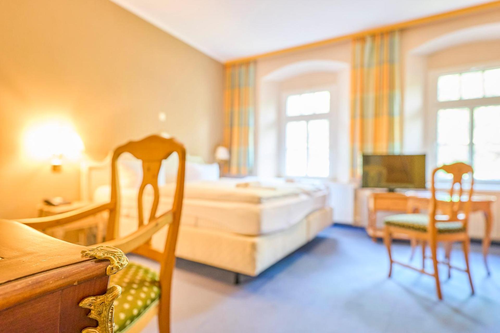 Hotel Bodeblick Тале Екстер'єр фото