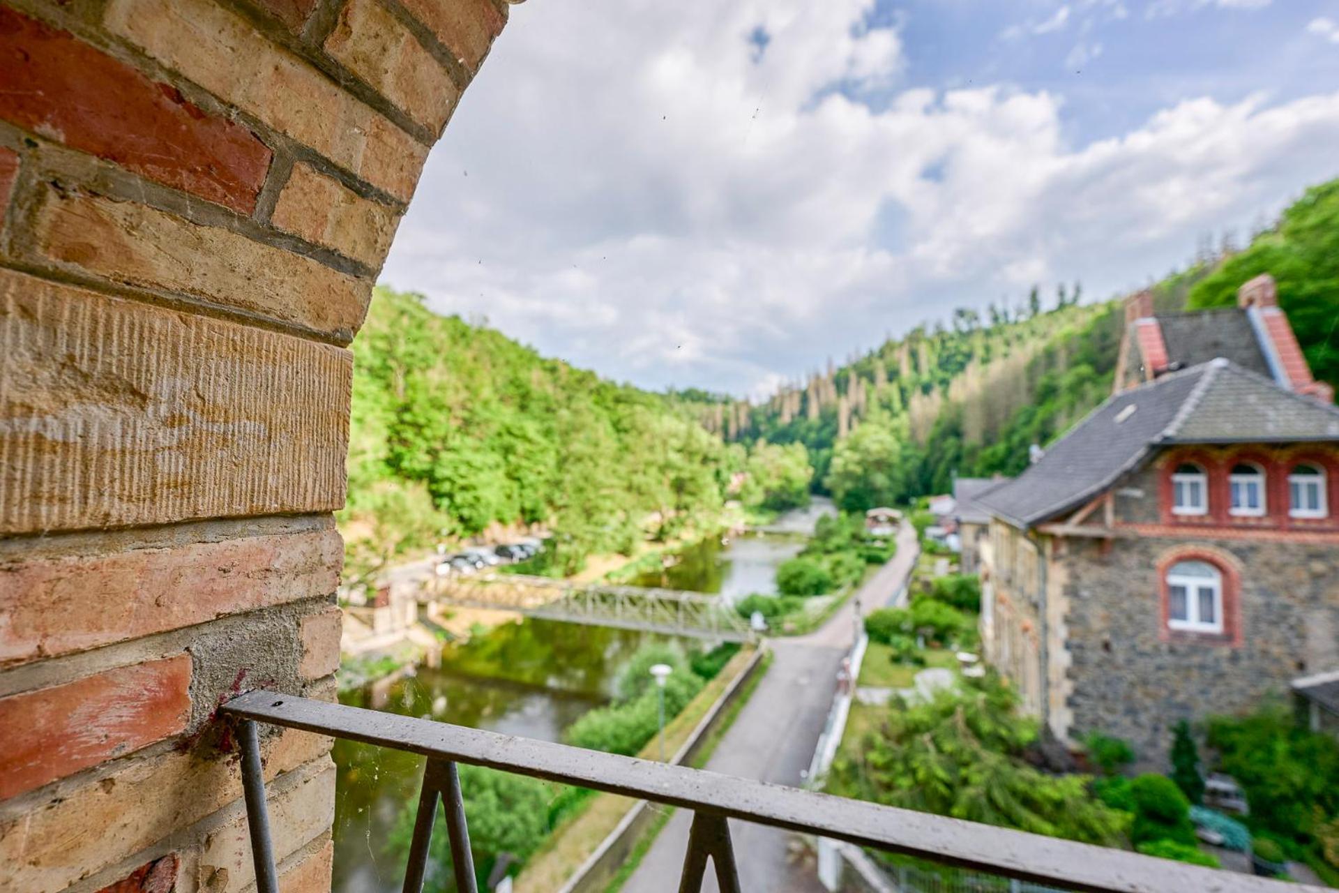 Hotel Bodeblick Тале Екстер'єр фото