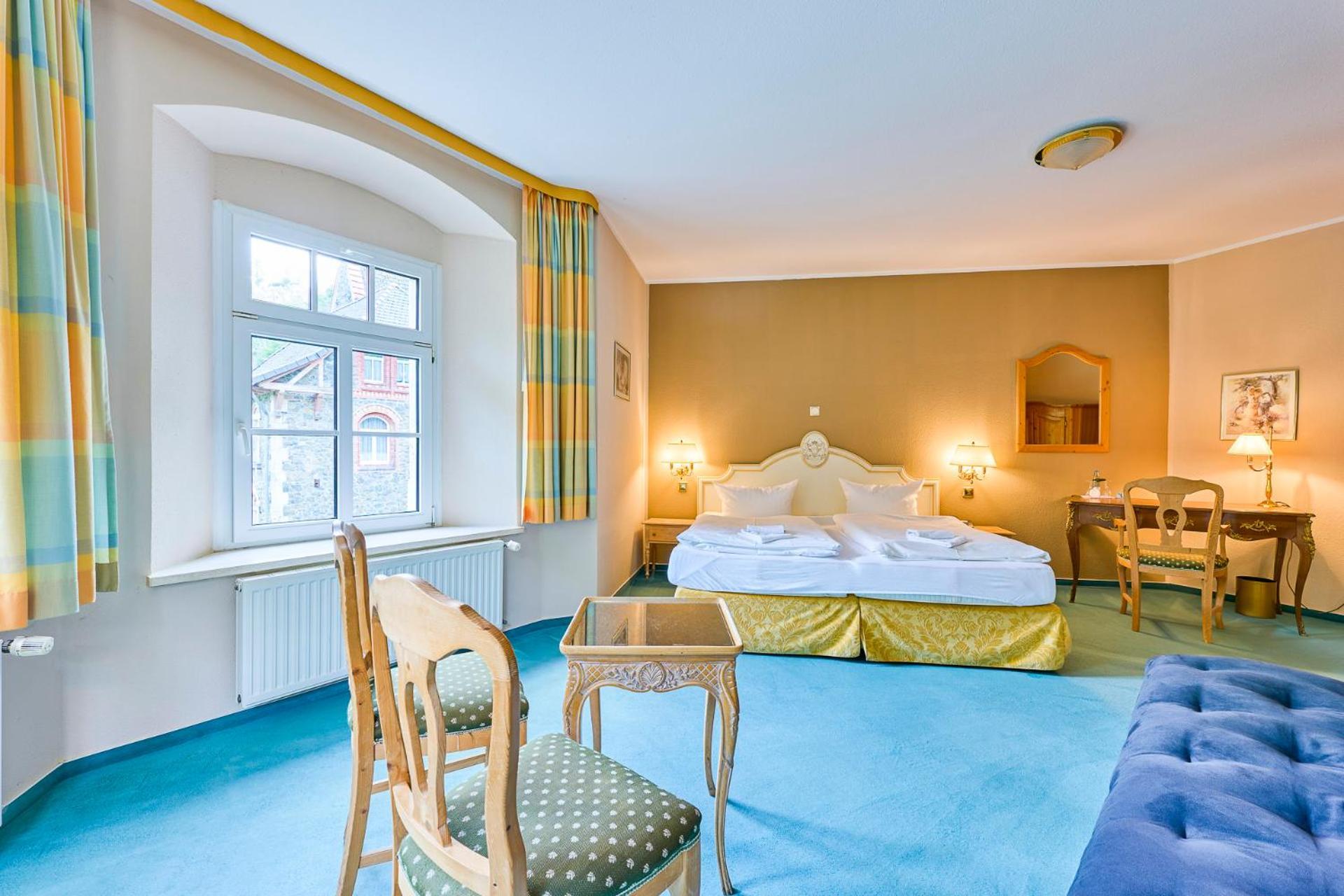 Hotel Bodeblick Тале Екстер'єр фото