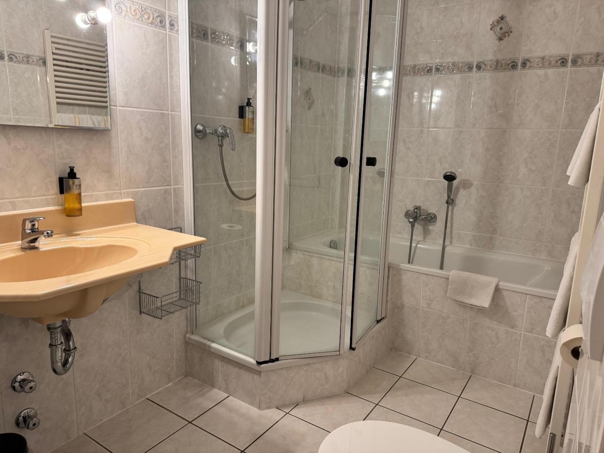 Hotel Bodeblick Тале Екстер'єр фото