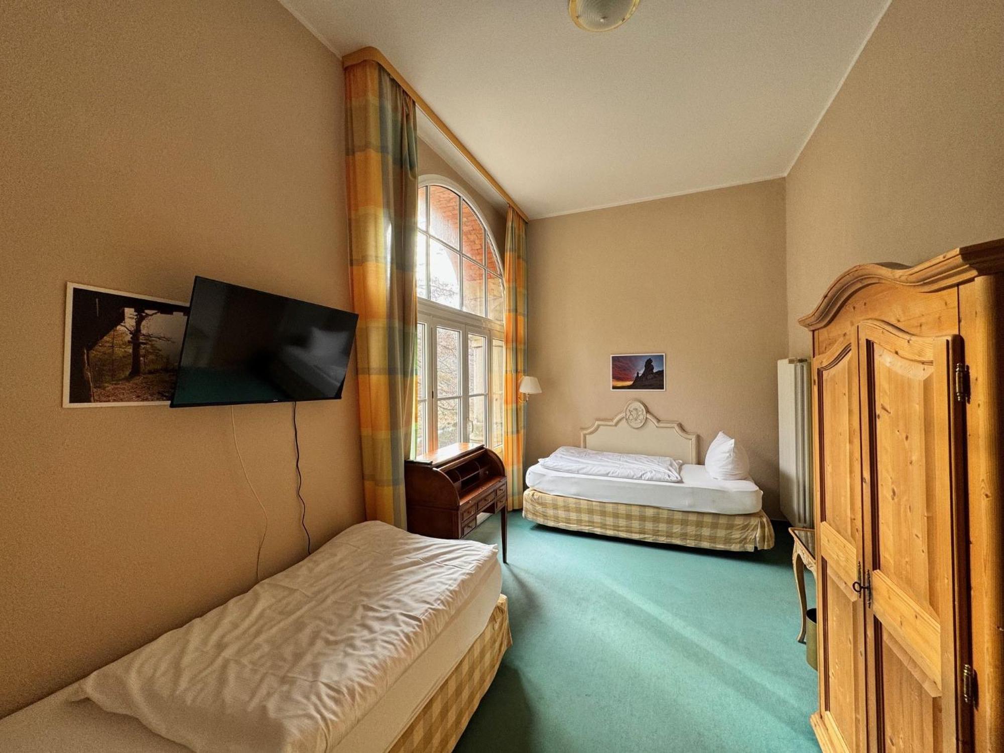 Hotel Bodeblick Тале Екстер'єр фото