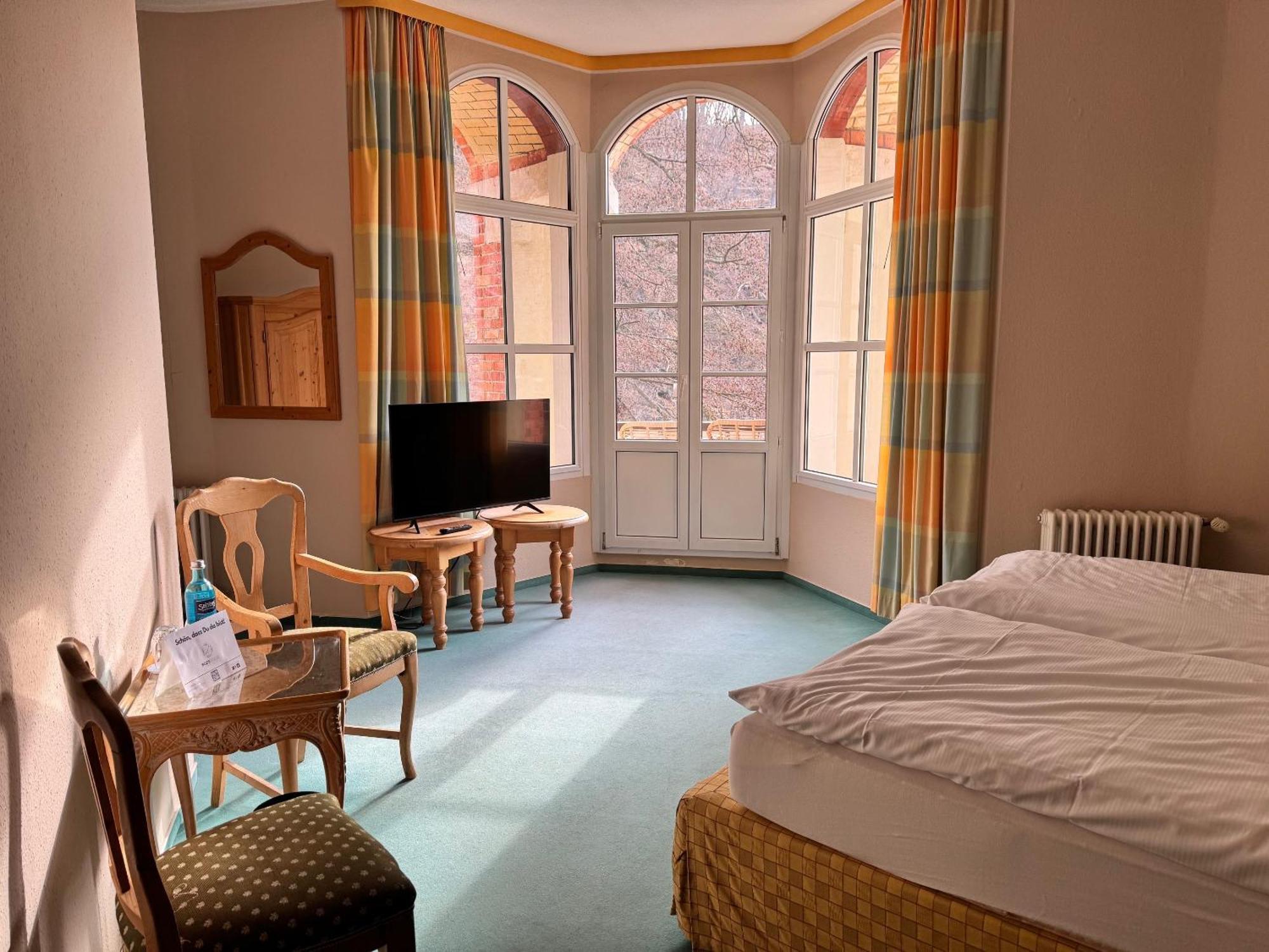 Hotel Bodeblick Тале Екстер'єр фото